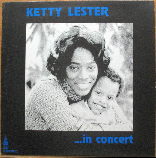 Ketty Lester - In Concert LP