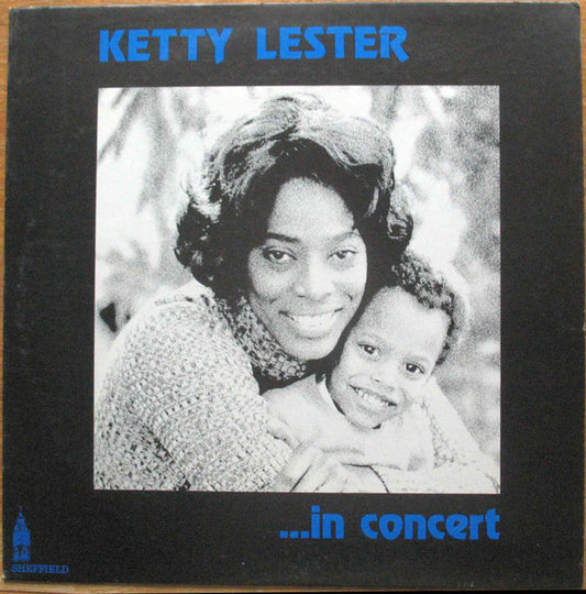 Ketty Lester - In Concert LP