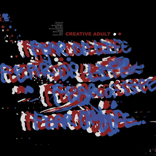 Creative Adult - Fear Of Life (Sea Blue)