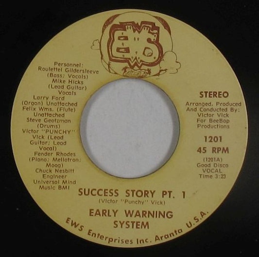Early Warning System – Success Story 7"
