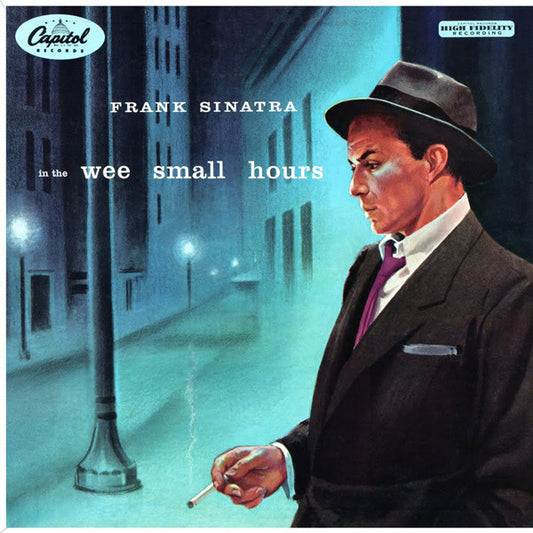 Frank Sinatra - In The Wee Small Hours LP