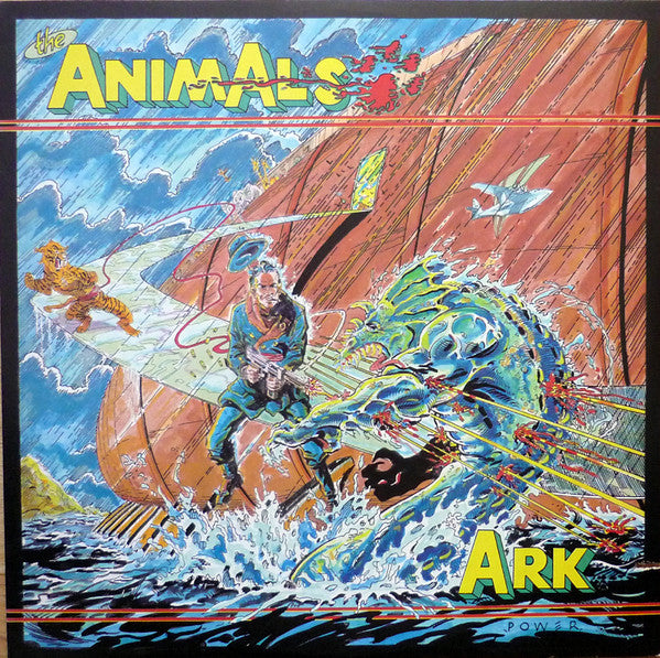 Animals - Ark LP