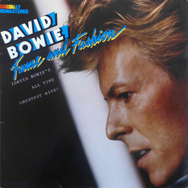 David Bowie - Fame and Fashion LP