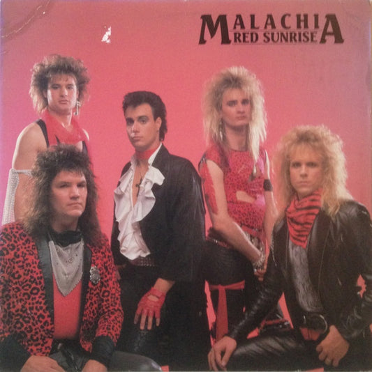 Malachia - Red Sunrise LP
