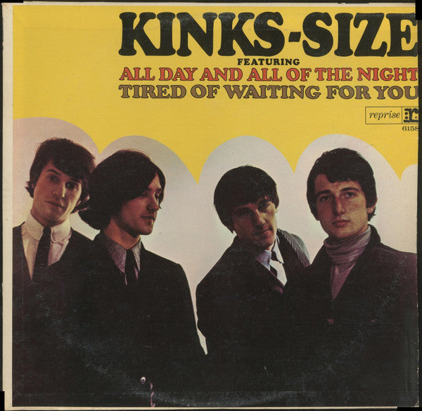 Kinks - Kinks-Size LP