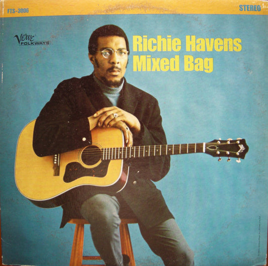 Richie Havens - Mixed Bag LP