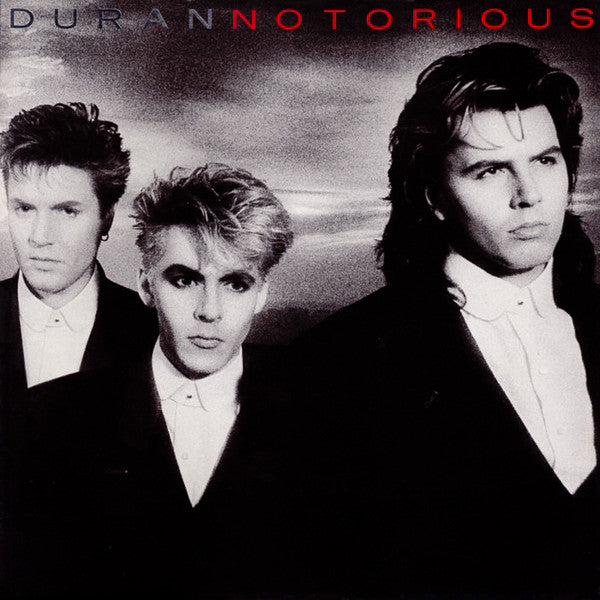 Duran Duran - Notorious LP