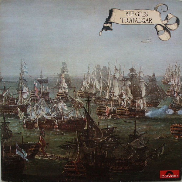 Bee Gees - Trafalgar LP