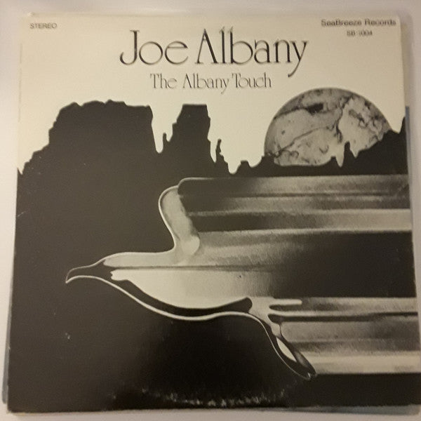 Joe Albany - The Albany Touch LP