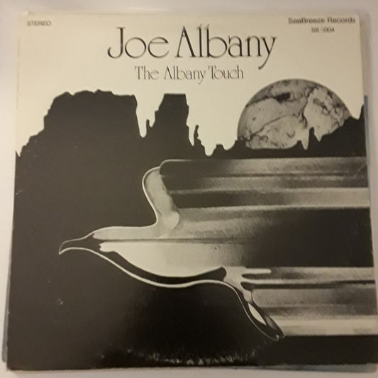 Joe Albany - The Albany Touch LP