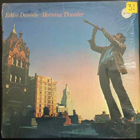 Eddie Daniels - Morning Thunder LP