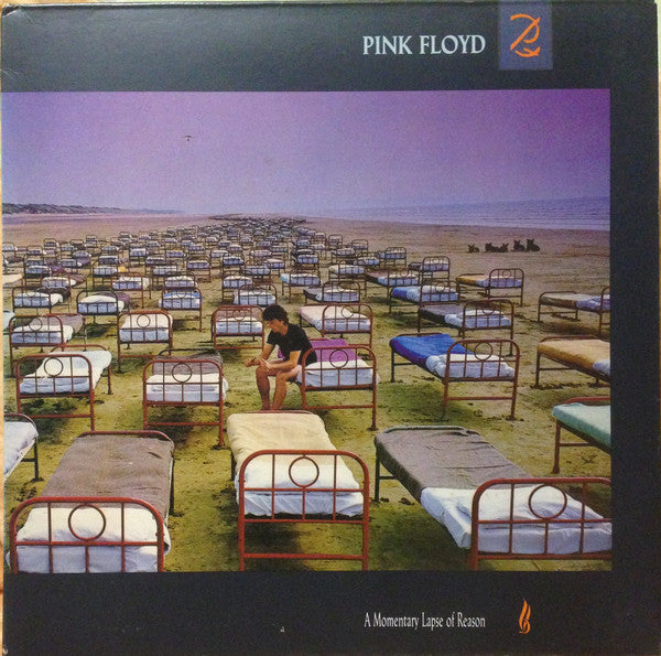 Pink Floyd - A Momentary Lapse Of Reason LP