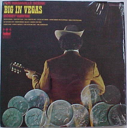 Bobby Wayne - Big In Vegas LP
