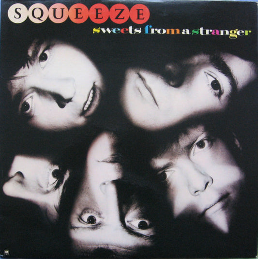 Squeeze - Sweets From A Stranger LP