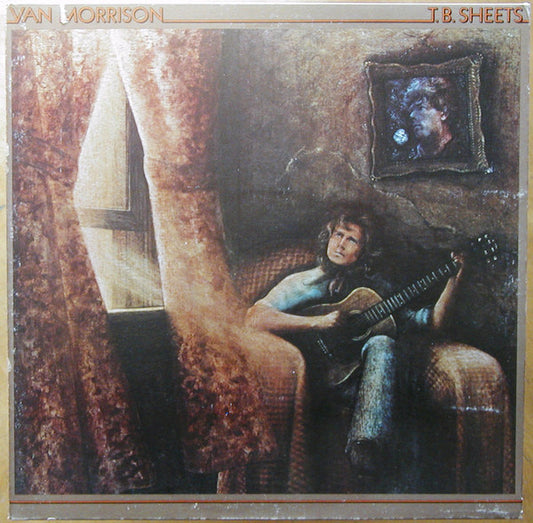 Van Morrison - T.B. Sheets LP