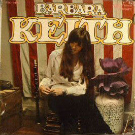 Barbara Keith - Self-Titled LP
