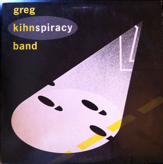 Greg Kihn Band - Kihnspiracy LP