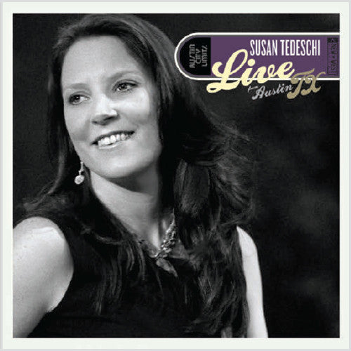Tedeschi, Susan - Live From Austin, TX