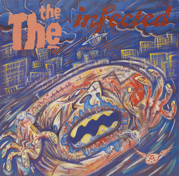 The The - Infected LP