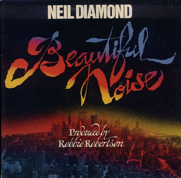 Neil Diamond - Beautiful Noise LP