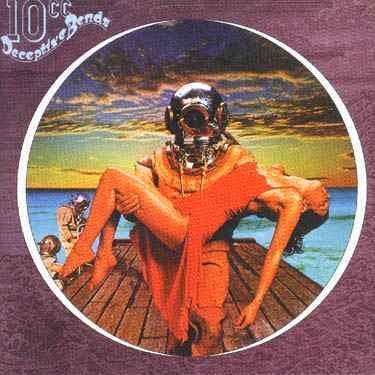 10cc - Deceptive Bends  LP