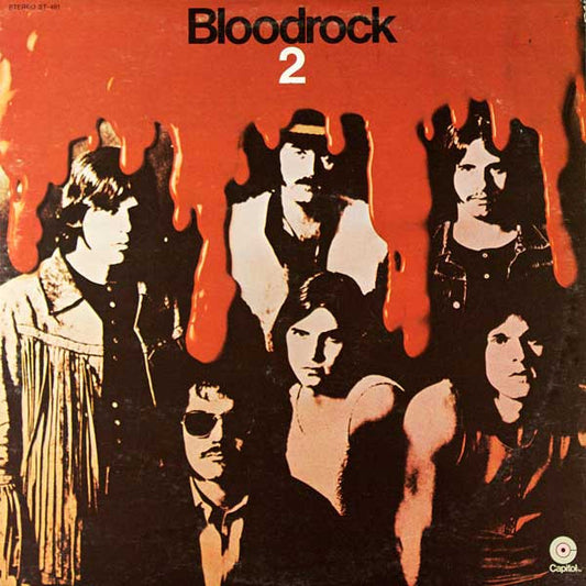 Bloodrock - 2 LP