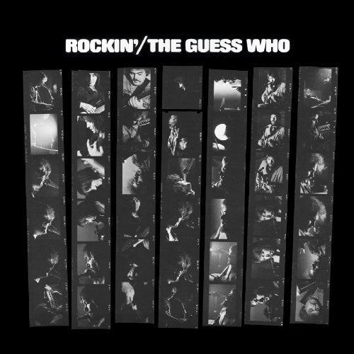 Guess Who - Rockin' LP