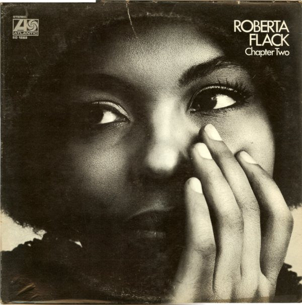 Roberta Flack - Chapter Two LP