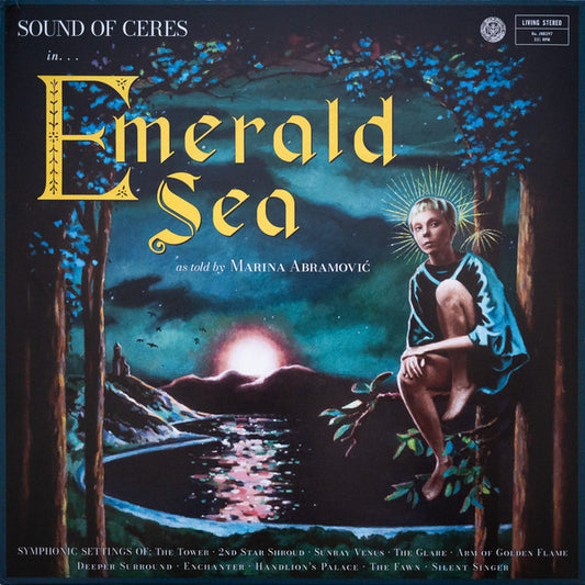 Sound Of Ceres - Emerald Sea (Seafoam Green vinyl)
