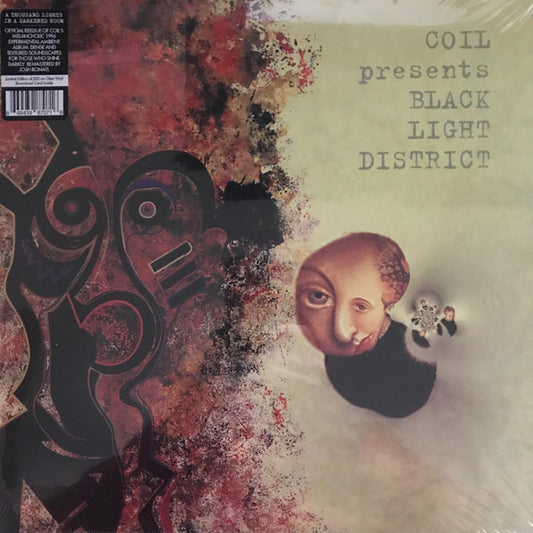 Coil - Black Light District 2LP