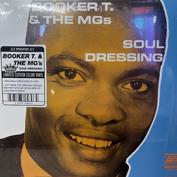 Booker T. & The MG's - Soul Dressing