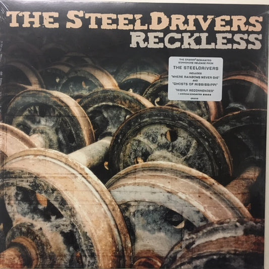 STEELDRIVERS - Reckless