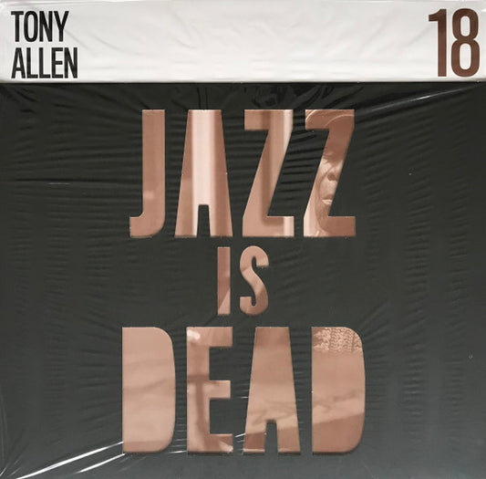 Tony Allen And Adrian Younge - Tony Allen JID018