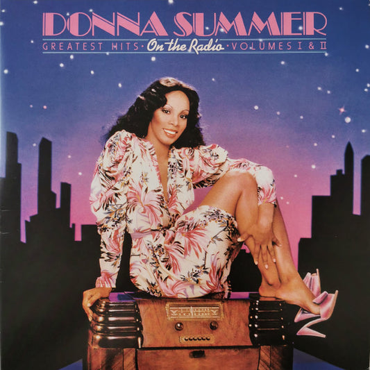 Donna Summer - On The Radio: Greatest Hits, Vol. I & II