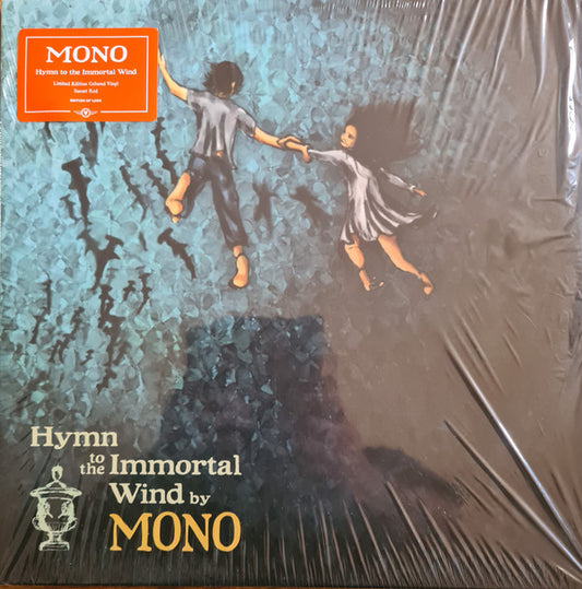 Mono - Hymn To The Immortal Wind (Sunset Red vinyl)