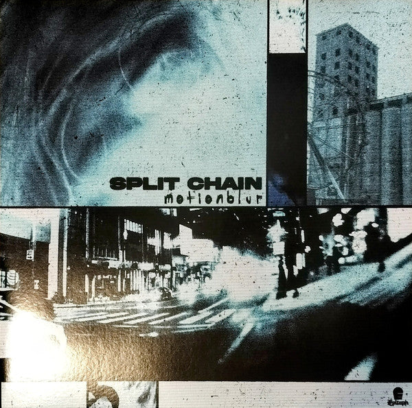 Split Chain - Motionblur