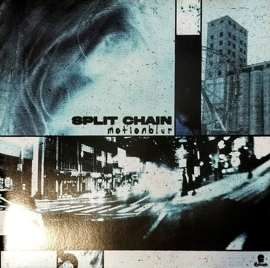 Split Chain - Motionblur