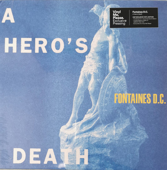 Fontaines D.C. - A Hero's Death