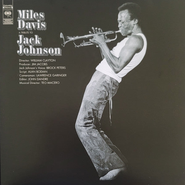 Miles Davis - Jack Johnson