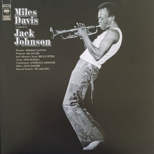 Miles Davis - Jack Johnson