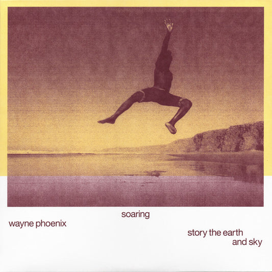 Wayne Phoenix - soaring wayne phoenix story the earth and sky