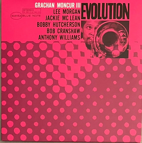 Grachan Moncur III - Evolution