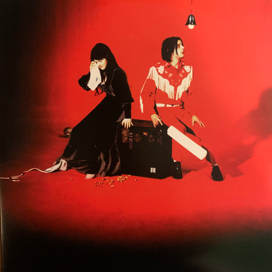 WHITE STRIPES - Elephant