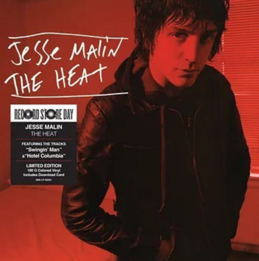 Malin, Jessie - Heat (RSD)