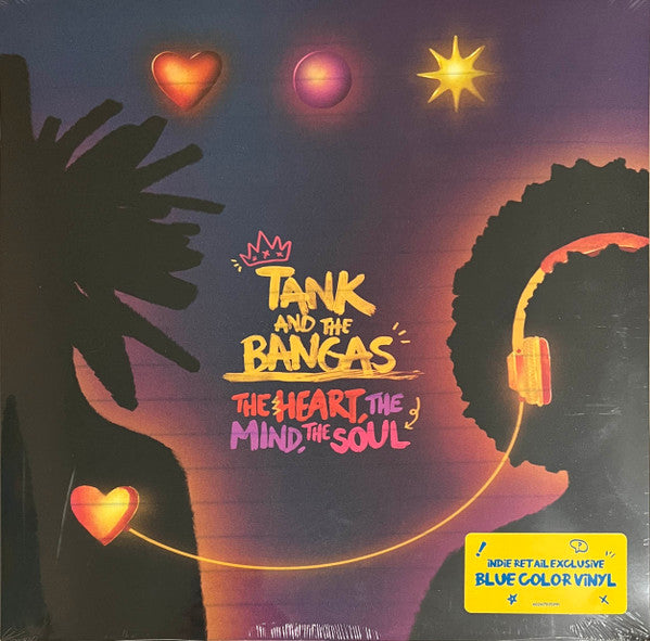 Tank and the Bangas - The Heart, The Mind, The Soul