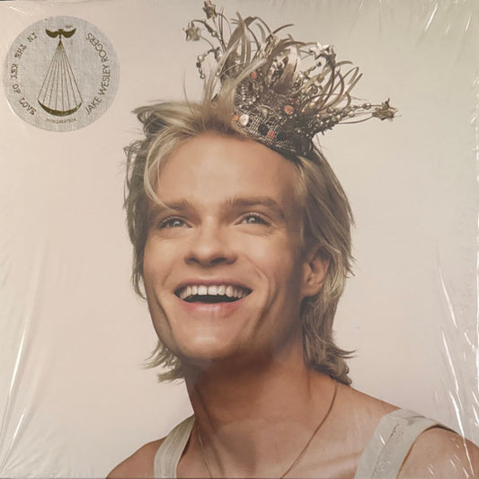 Jake Rogers Wesley - In The Key Of Love