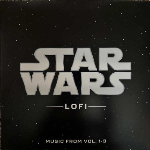 Star Wars Lofi - Star Wars Lofi (music From Vol. 1-3) (Splatter)