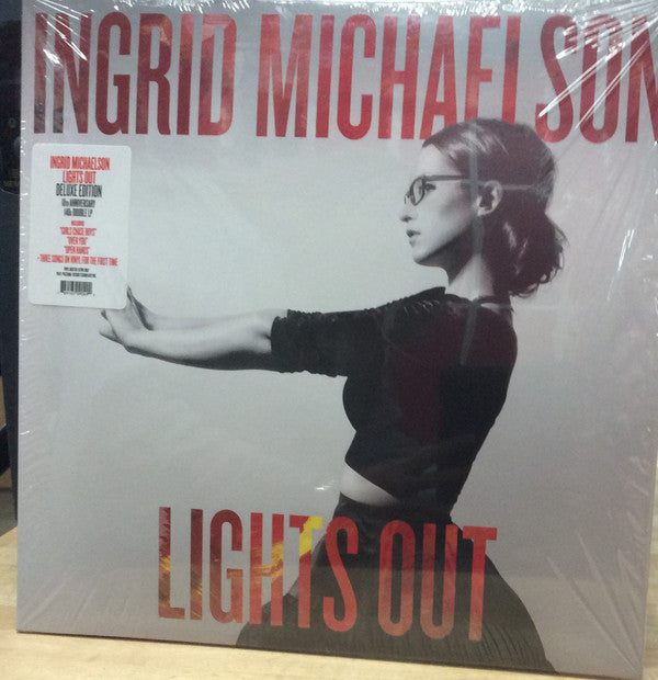 Ingird Michaelson - Lights Out (Deluxe)