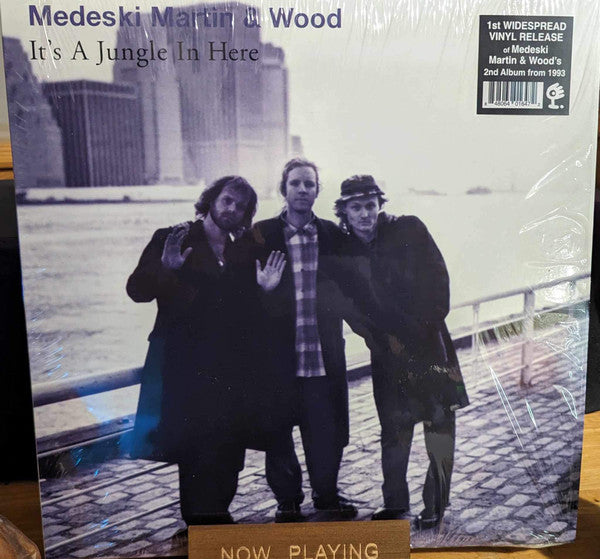 Medeski, Martin & Wood - It's a Jungle in Here