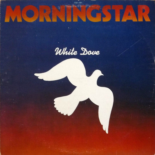 Morningstar - White Dove LP